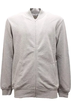 Comme des Garçons Herren, Sweatshirts & Hoodies, Grau, LGröße: