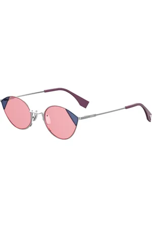 Fendi Damen, Accessories, Rosa, 51 MMGröße: