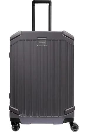 Piquadro Unisex, Koffer, Grau, ONE SIZEGröße: