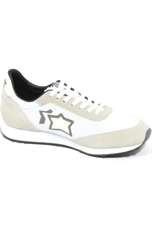 Atlantic Stars Herren, Schuhe, Weiß, 46 EUGröße: