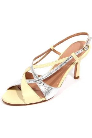 A.BOCCA Damen, Schuhe, Gelb, 36 EUGröße: