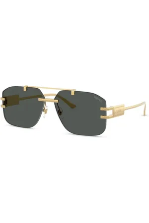 VERSACE Herren, Accessories, Gelb, 60 MMGröße: