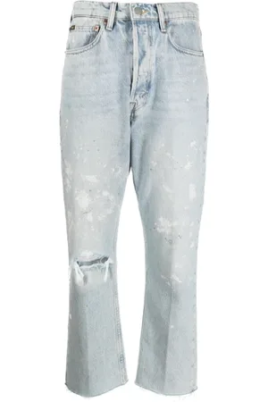 Ralph Lauren Damen, Jeans, Blau, W25Größe: