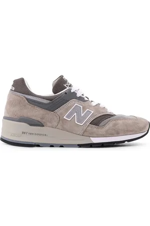 New Balance Herren, Schuhe, Grau, 42 1/2 EUGröße: