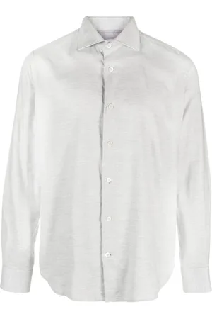 ELEVENTY Herren, Shirts, Grau, 5XLGröße: