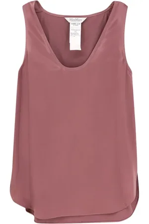 Max Mara Damen, Oberteile, Lila, XLGröße: