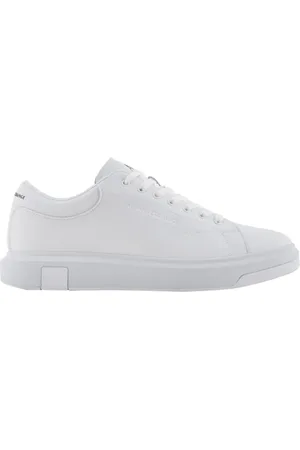 Armani Exchange Herren, Schuhe, Weiß, 44 EUGröße: