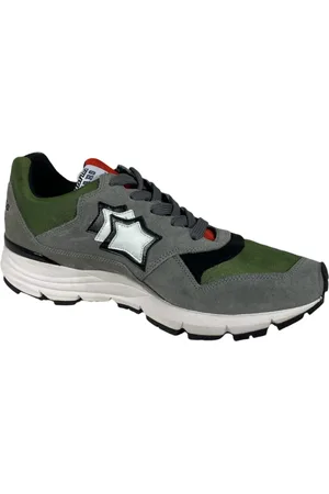 Atlantic Stars Herren, Schuhe, Grau, 45 EUGröße: