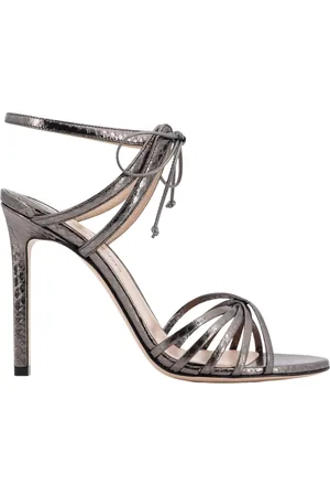Tom Ford Damen, Schuhe, Grau, 41 EUGröße: