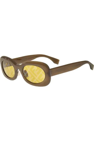 Fendi Herren, Accessories, Braun, 52 MMGröße: