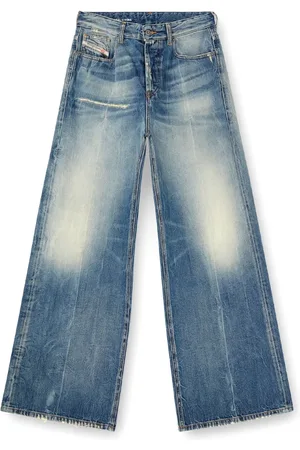Diesel Damen, Jeans, Blau, W25Größe: