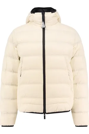 Moncler Herren, Jacken, Weiß, SGröße: