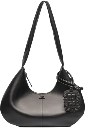 Ganni Damen, Taschen, Schwarzk, ONE SIZEGröße: