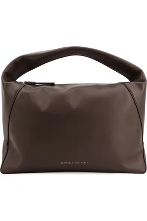 Brunello Cucinelli Damen, Taschen, Braun, ONE SIZEGröße:
