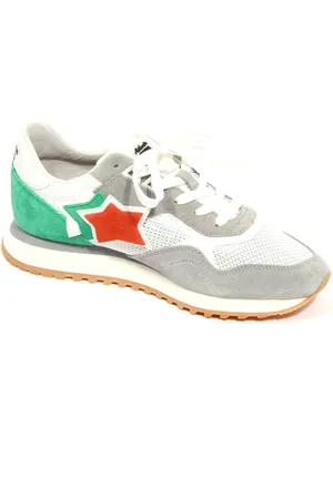 Atlantic Stars Herren, Schuhe, Grau, 43 EUGröße: