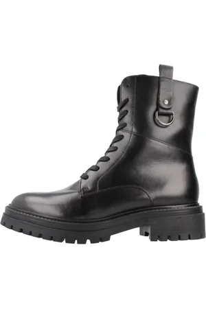 Geox Damen, Schuhe, Schwarzk, 38 EUGröße: