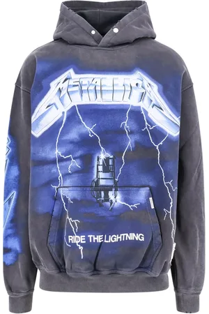 Represent Herren, Sweatshirts & Hoodies, Grau, SGröße: