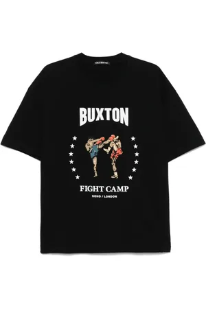 Cole Buxton Herren, Oberteile, Schwarzk, SGröße: