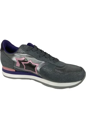 Atlantic Stars Damen, Schuhe, Grau, 41 EUGröße:
