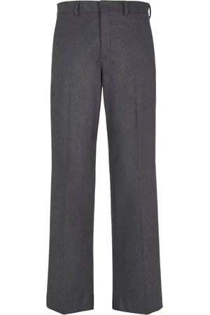 Fendi Herren, Hosen, Grau, MGröße: