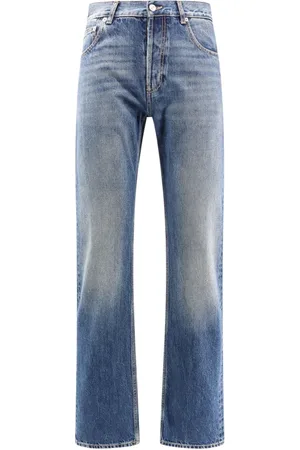 Alexander McQueen Herren, Jeans, Blau, MGröße: