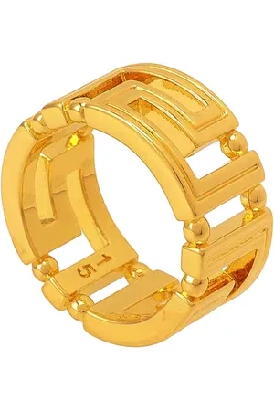 VERSACE Herren, Accessories, Gelb, 56 MMGröße: