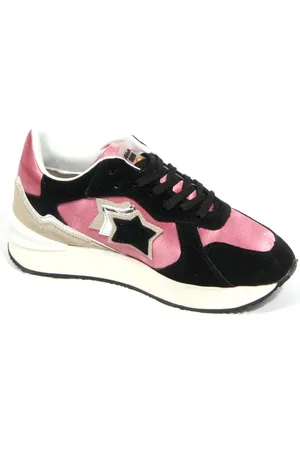 Atlantic Stars Damen, Schuhe, Mehrfarbig, 39 EUGröße: