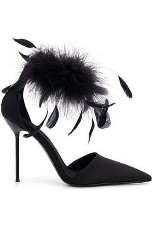 PARIS TEXAS Damen, Schuhe, Schwarzk, 37 1/2 EUGröße: