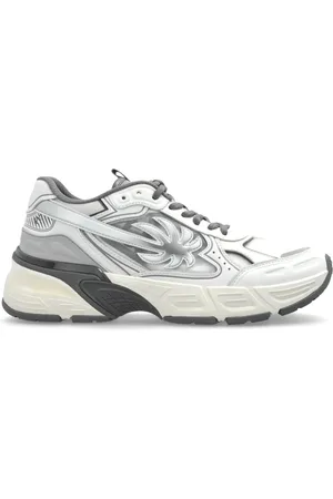 Palm Angels Herren, Schuhe, Weiß, 44 EUGröße: