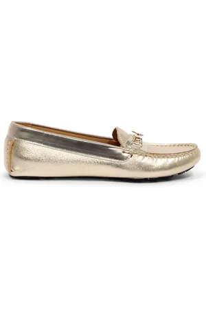 La Martina Damen, Schuhe, Gelb, 36 EUGröße: