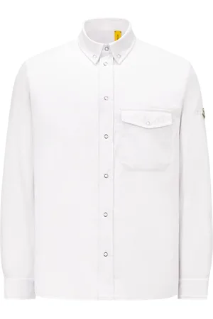 Moncler Herren, Shirts, Weiß, XLGröße: