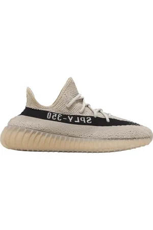 Yeezy Herren, Schuhe, Grau, 46 2/3 EUGröße: