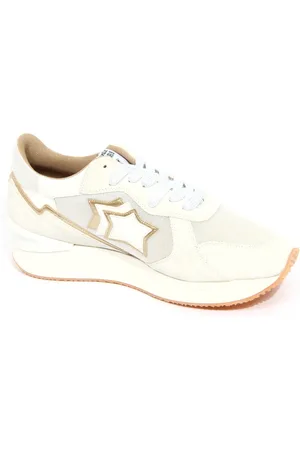 Atlantic Stars Damen, Schuhe, Weiß, 38 EUGröße: