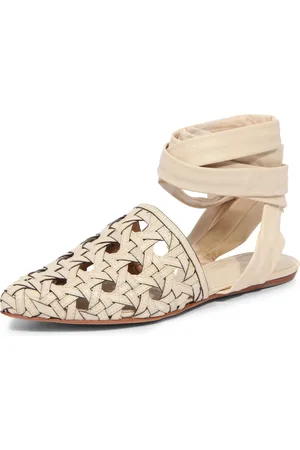 Tory Burch Damen, Schuhe, Weiß, 38 EUGröße: