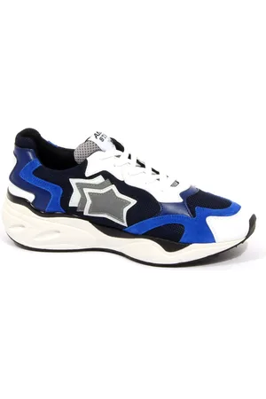 Atlantic Stars Herren, Schuhe, Blau, 43 EUGröße: