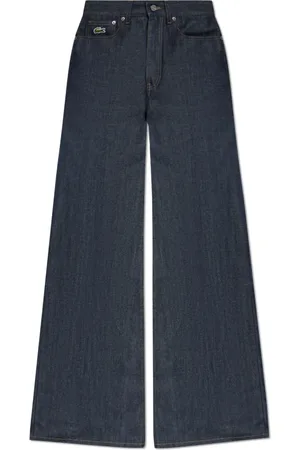 Lacoste Damen, Jeans, Blau, SGröße: