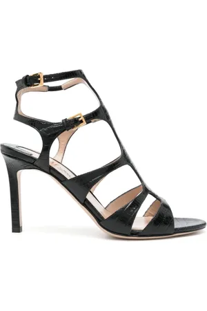 Tom Ford Damen, Schuhe, Schwarzk, 40 EUGröße: