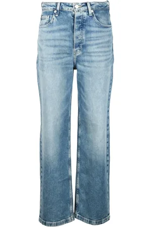 Tommy Hilfiger Damen, Jeans, Blau, W30Größe: