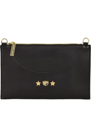 Chiara Ferragni Damen, Taschen, Schwarzk, ONE SIZEGröße: