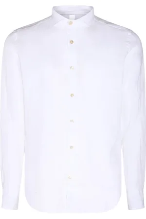 ELEVENTY Herren, Shirts, Weiß, MGröße: