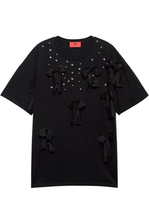 ANIYE BY Damen, Oberteile, Schwarzk, XSGröße: