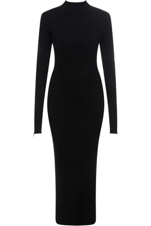 Balenciaga Damen, Kleider, Schwarzk, XSGröße: