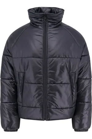 Saint Laurent Herren, Jacken, Schwarzk, XLGröße: