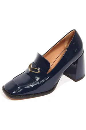 A.BOCCA Damen, Schuhe, Blau, 40 EUGröße: