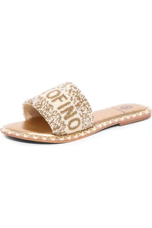 DE SIENA Damen, Schuhe, Gelb, 39 EUGröße: