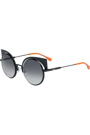 Fendi Damen, Accessories, Schwarzk, 53 MMGröße: