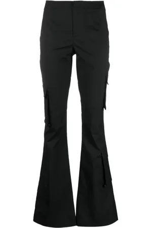 Serafini Damen, Hosen, Schwarzk, SGröße: