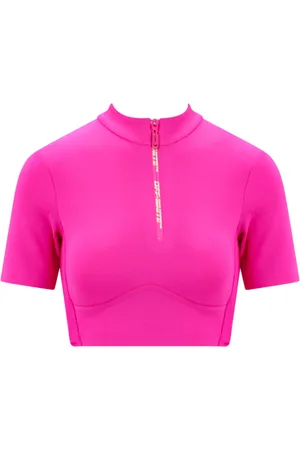 OFF-WHITE Damen, Oberteile, Rosa, XSGröße: