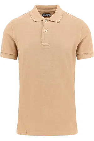 Tom Ford Herren, Oberteile, Braun, MGröße: