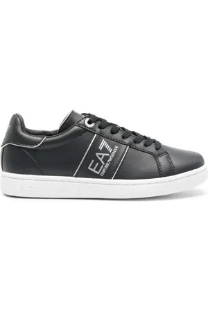 EA7 Damen, Schuhe, Blau, 35 1/2 EUGröße: